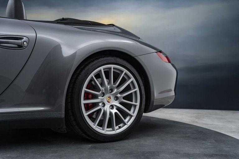 Porsche 997 Carrera 4S