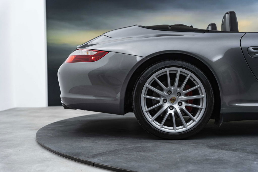 Porsche 997 Carrera 4S