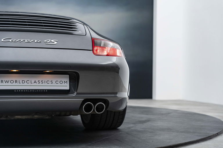 Porsche 997 Carrera 4S
