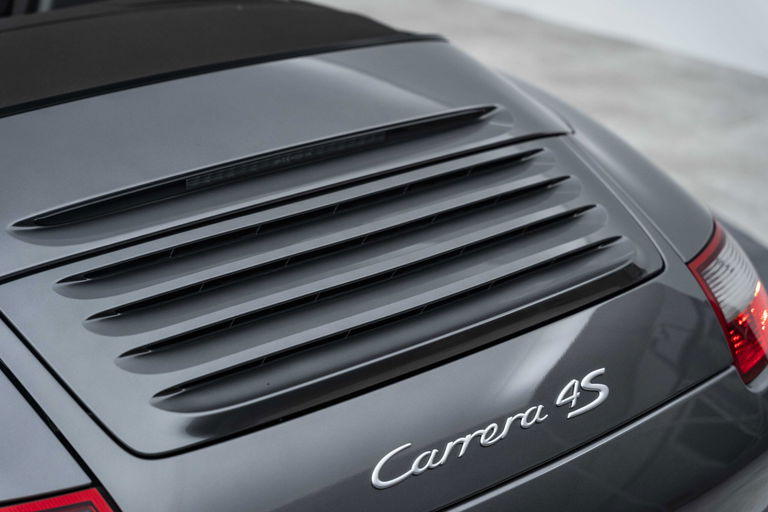 Porsche 997 Carrera 4S