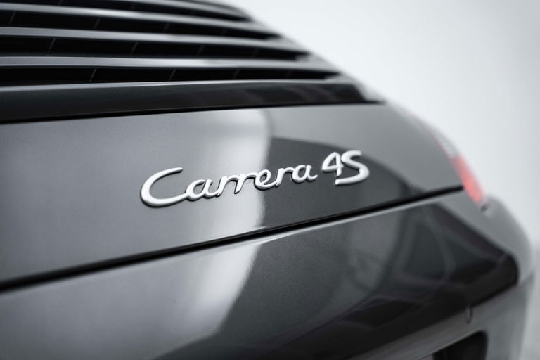 Porsche 997 Carrera 4S