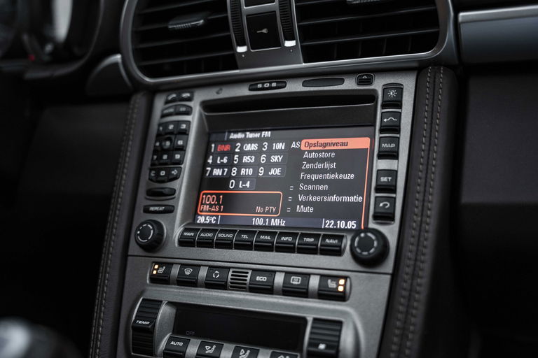 Porsche 997 Carrera 4S