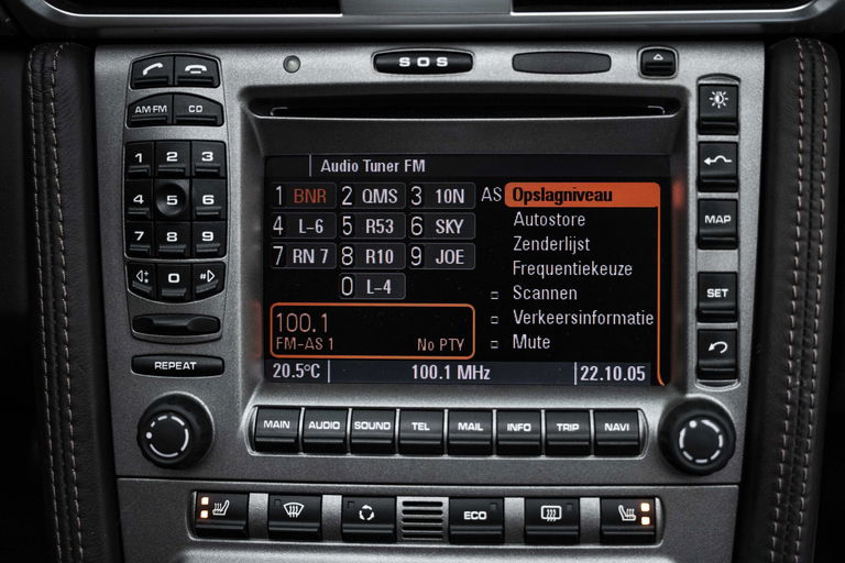 Porsche 997 Carrera 4S