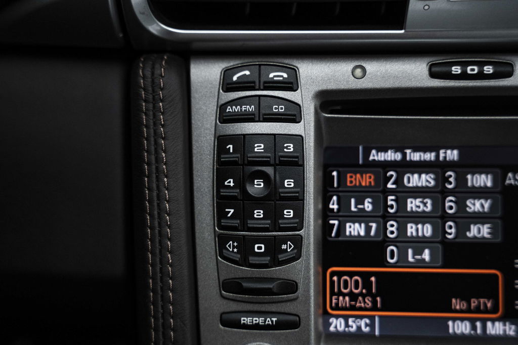 Porsche 997 Carrera 4S