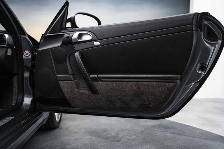 Porsche 997 Carrera 4S