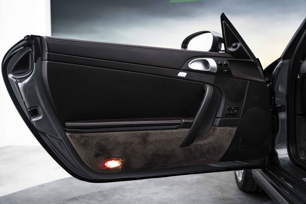 Porsche 997 Carrera 4S