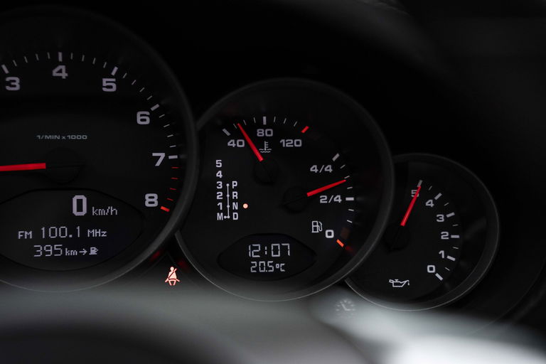 Porsche 997 Carrera 4S