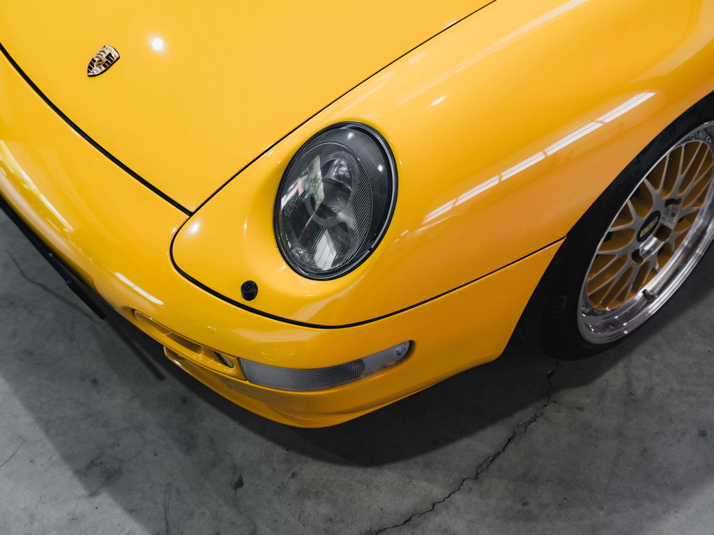 Porsche 993 Carrera