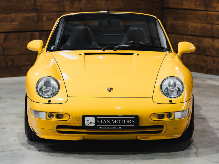Porsche 993 Carrera