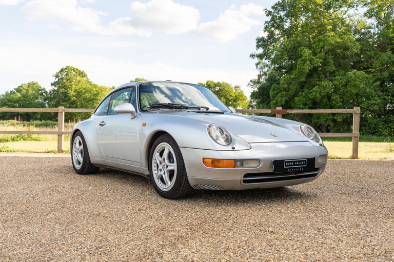 Porsche 993 Targa
