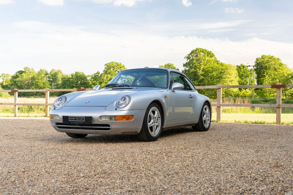 Porsche 993 Targa