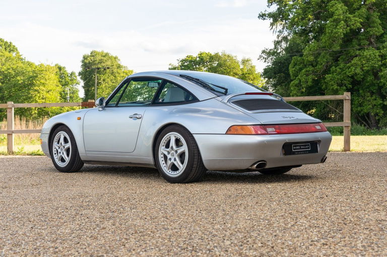 Porsche 993 Targa
