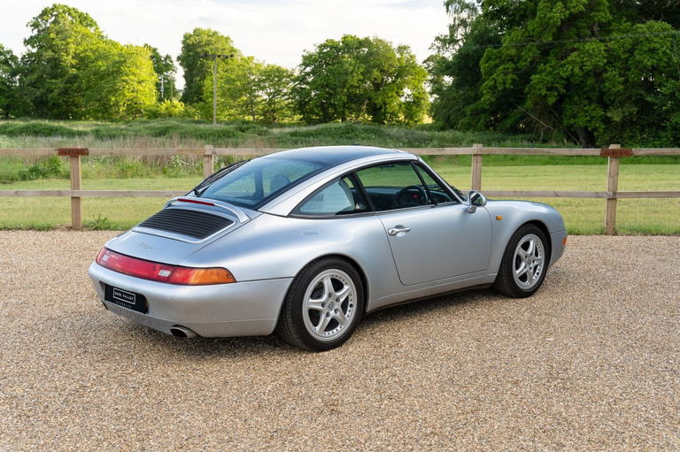 Porsche 993 Targa