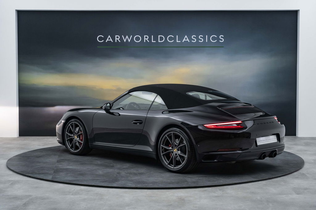 Porsche 991.2 Carrera S