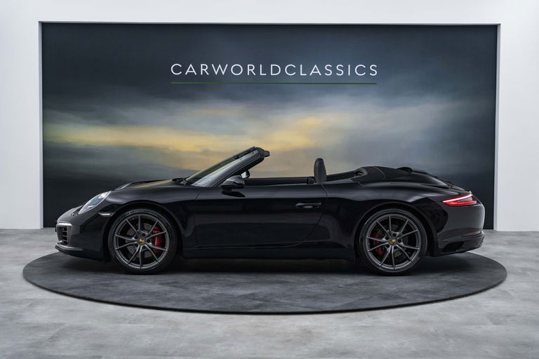 Porsche 991.2 Carrera S