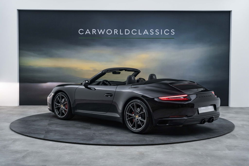 Porsche 991.2 Carrera S