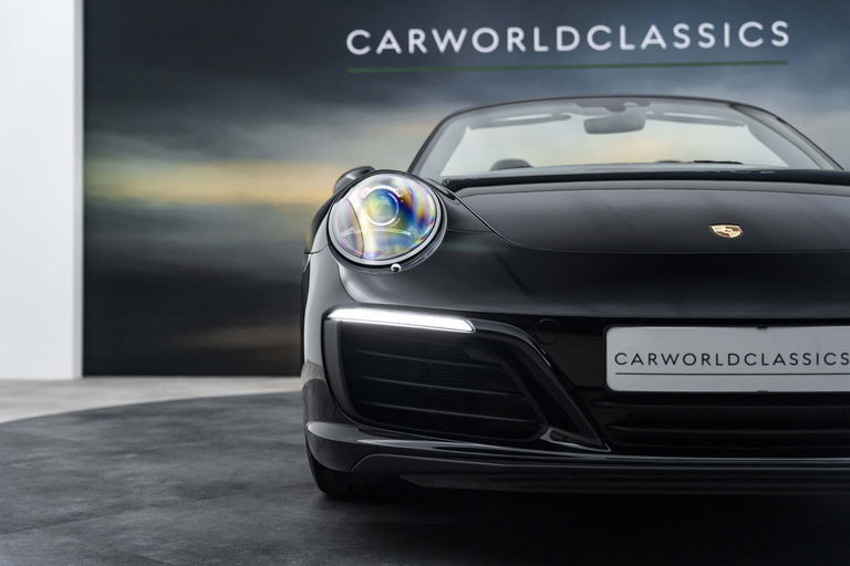 Porsche 991.2 Carrera S