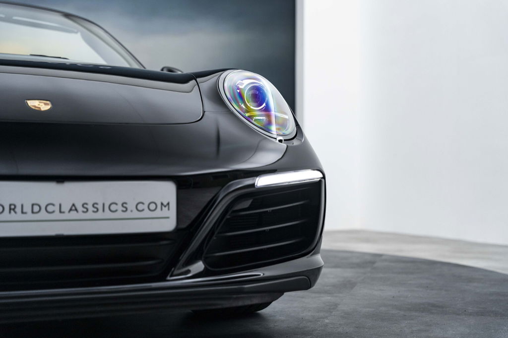 Porsche 991.2 Carrera S