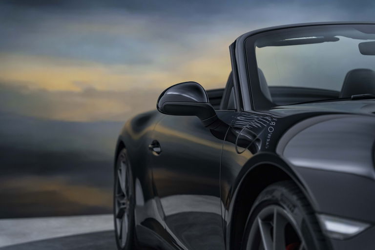 Porsche 991.2 Carrera S