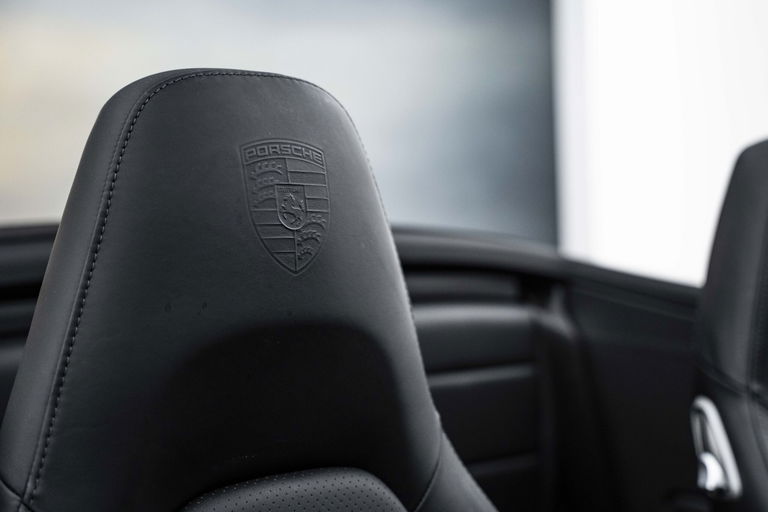 Porsche 991.2 Carrera S