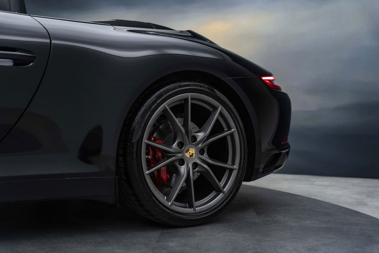 Porsche 991.2 Carrera S