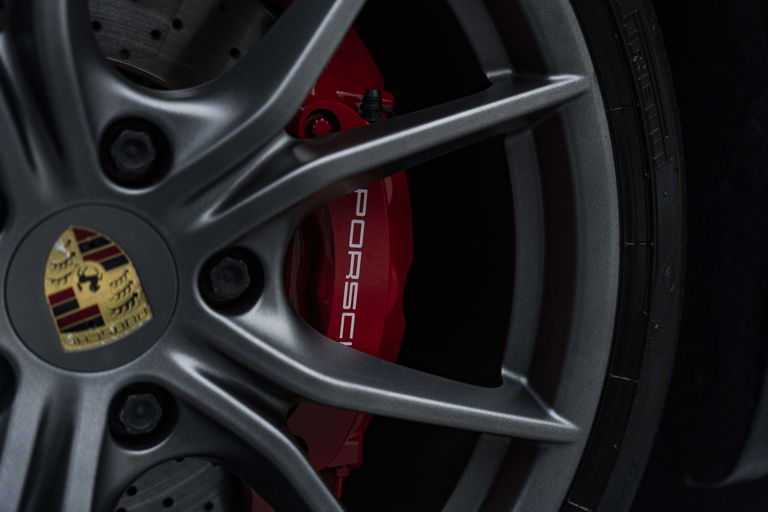 Porsche 991.2 Carrera S