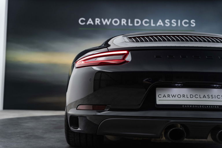 Porsche 991.2 Carrera S