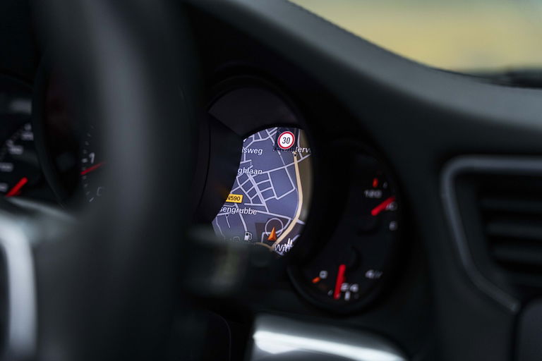 Porsche 991.2 Carrera S