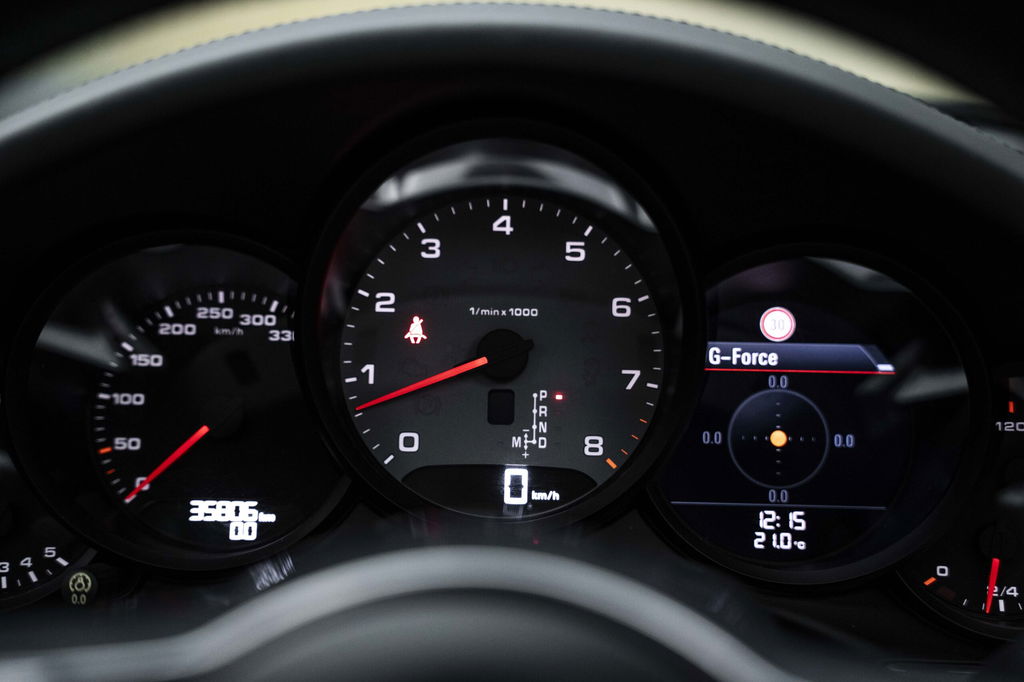 Porsche 991.2 Carrera S