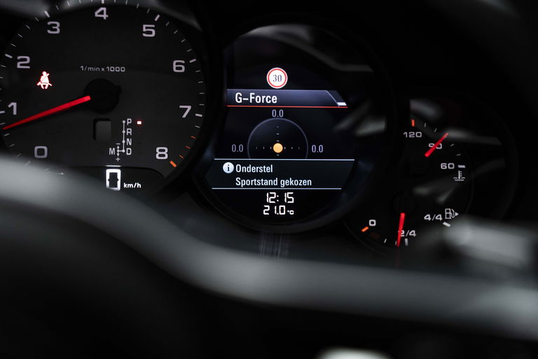 Porsche 991.2 Carrera S