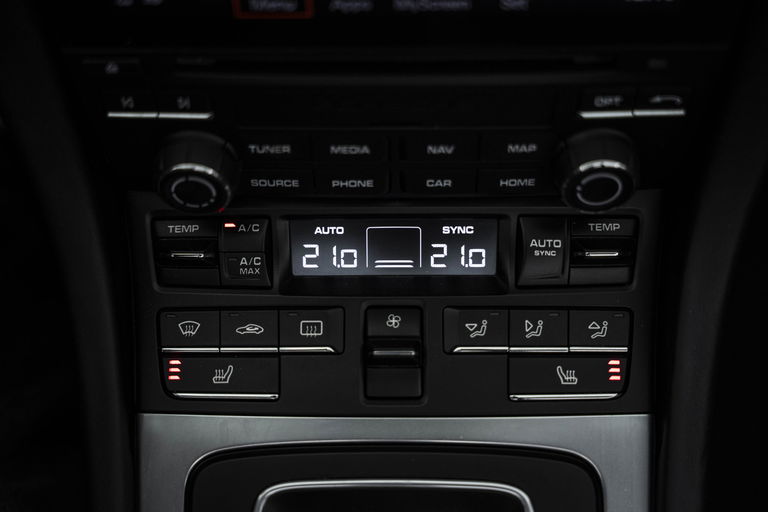 Porsche 991.2 Carrera S