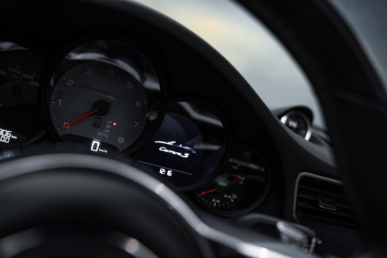 Porsche 991.2 Carrera S