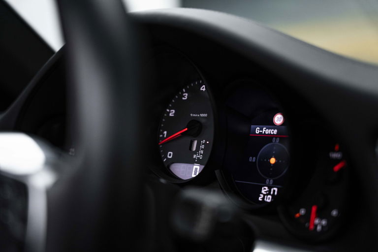 Porsche 991.2 Carrera S