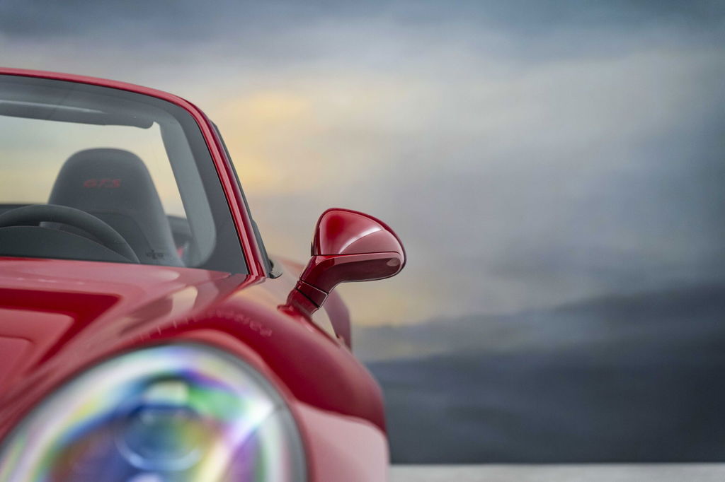 Porsche 991.2 Carrera 4 GTS