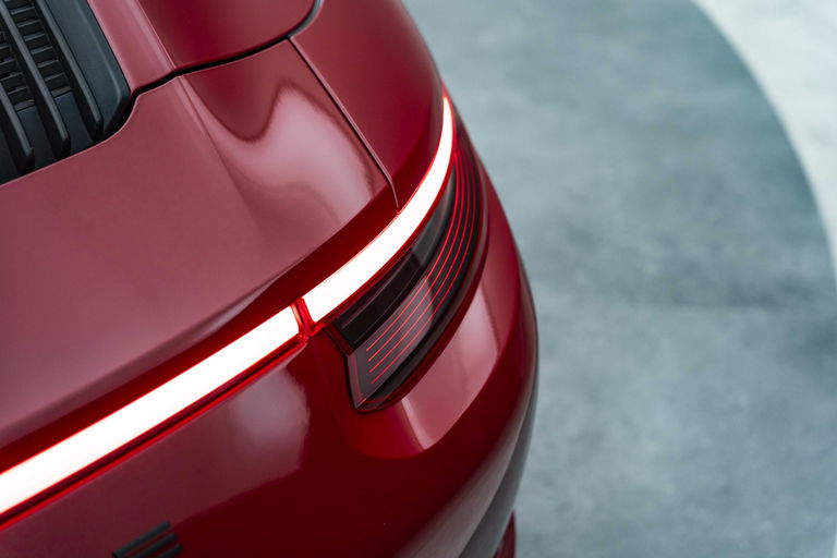 Porsche 991.2 Carrera 4 GTS