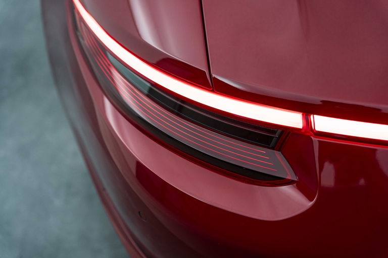 Porsche 991.2 Carrera 4 GTS