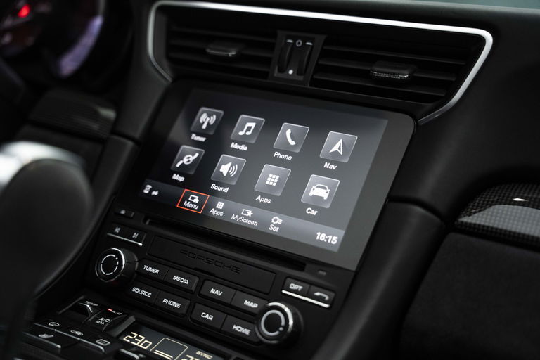 Porsche 991.2 Carrera 4 GTS