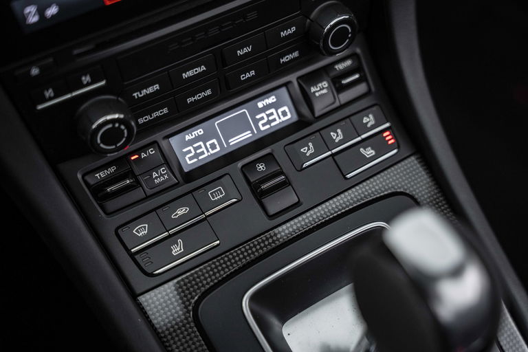 Porsche 991.2 Carrera 4 GTS