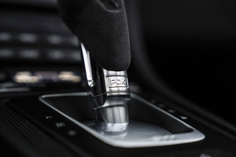 Porsche 991.2 Carrera 4 GTS