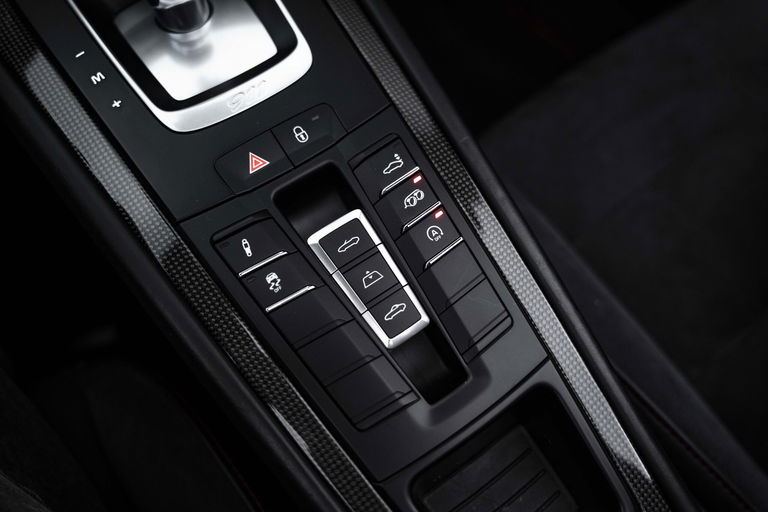 Porsche 991.2 Carrera 4 GTS