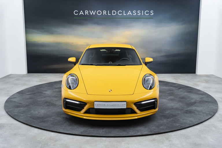 Porsche 992 Carrera S