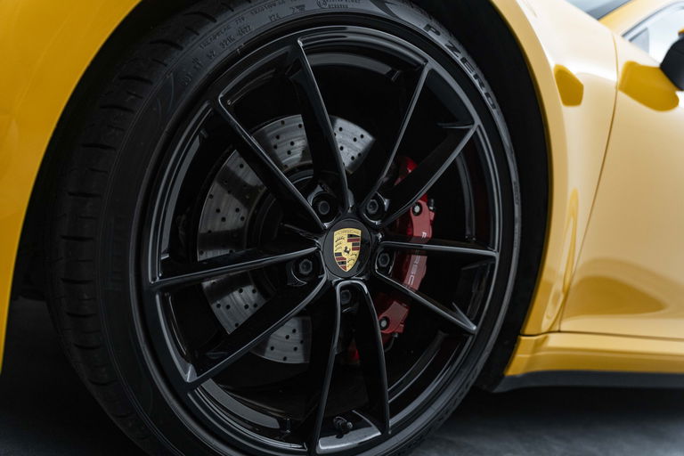 Porsche 992 Carrera S