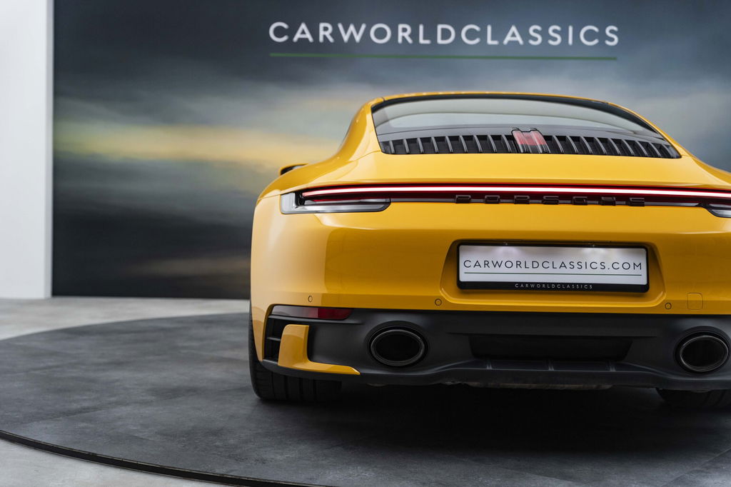 Porsche 992 Carrera S