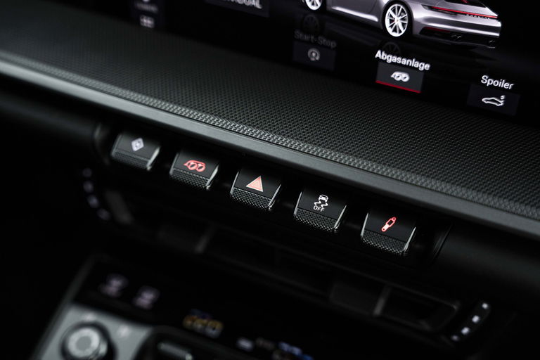 Porsche 992 Carrera S