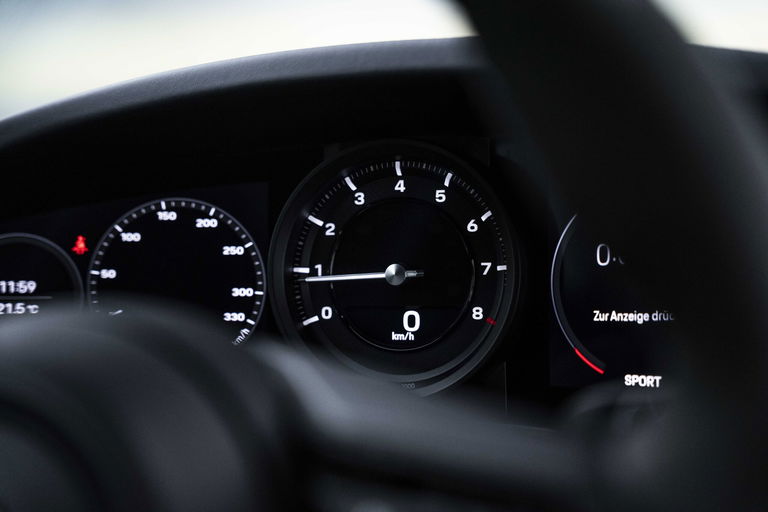 Porsche 992 Carrera S