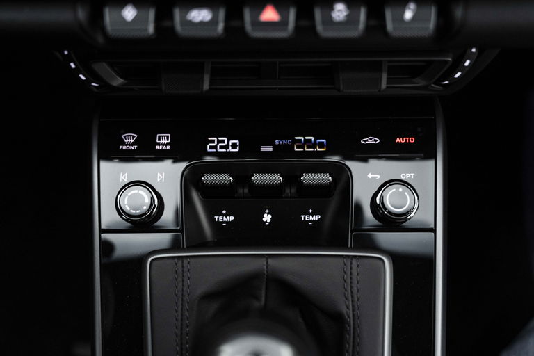 Porsche 992 Carrera S