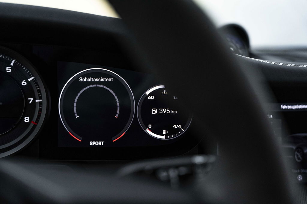 Porsche 992 Carrera S