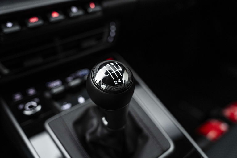 Porsche 992 Carrera S