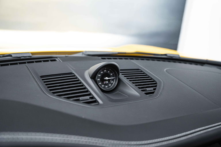 Porsche 992 Carrera S