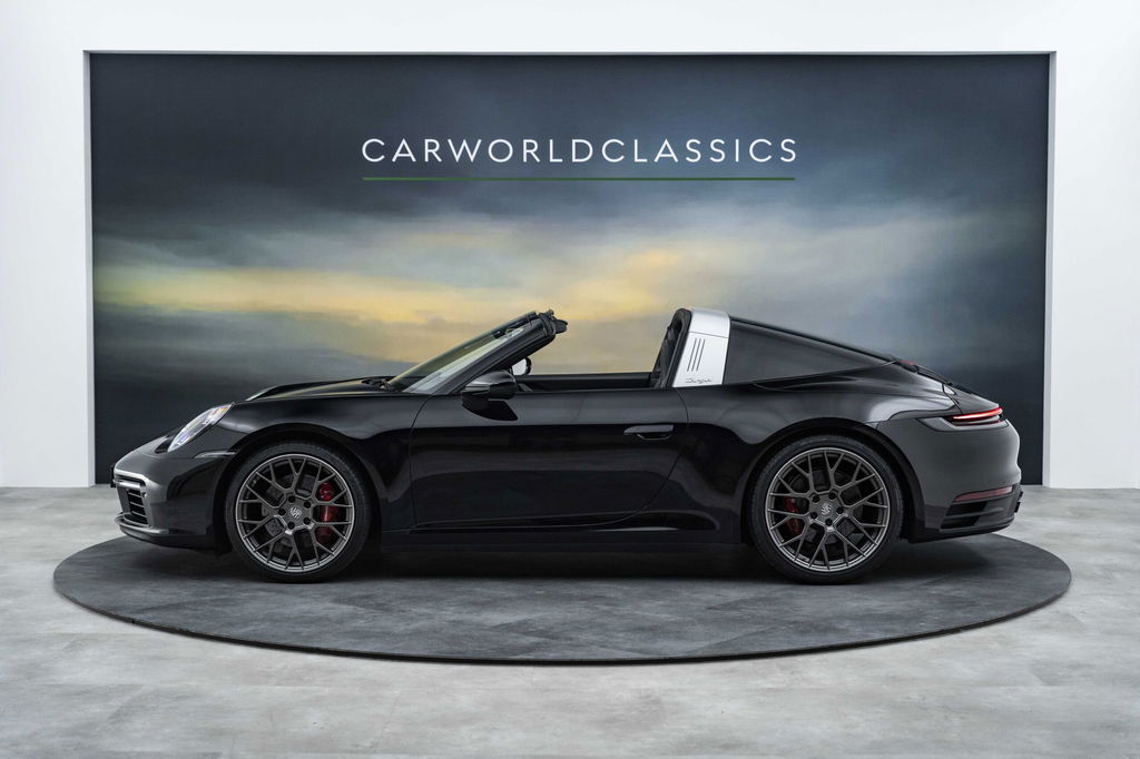 Porsche 992 Targa 4S